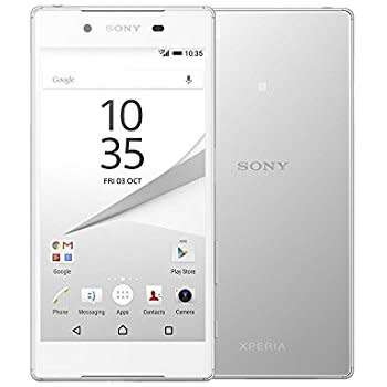 Sony Xperia Z5 32GB (White) - Cover Included