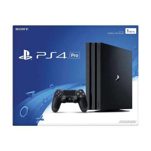 Playstation 4 Pro - 1TB