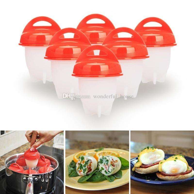 SILICONE EGG BOILER