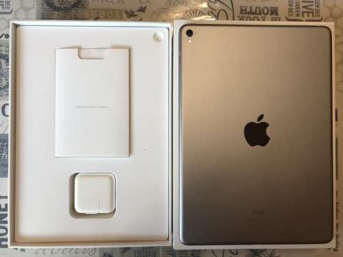 iPad Pro 9.7" Wifi 128GB