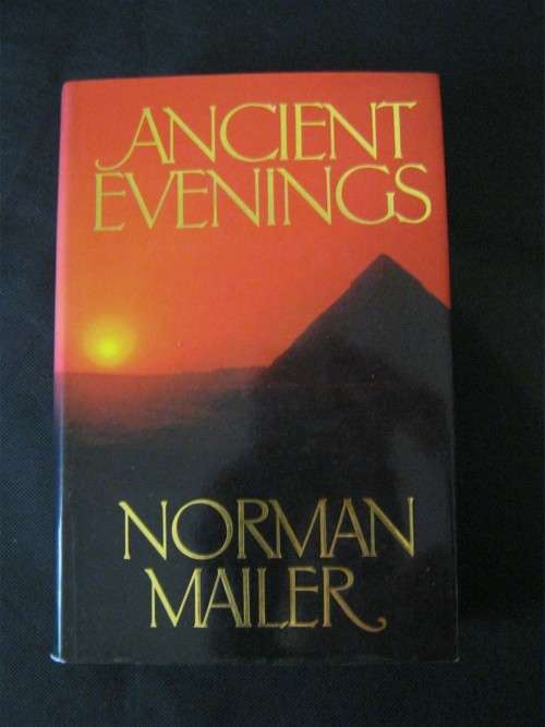 Ancient Evenings - Norman Mailer
