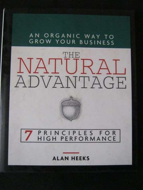 The Natural Advantage - Alan Heeks