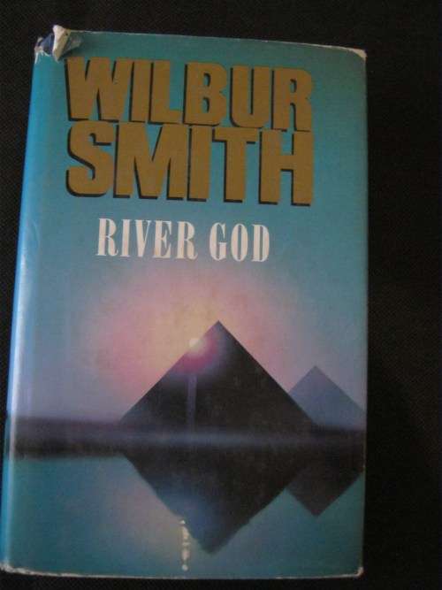 River God - Wilbur Smith