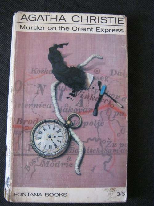 Murder on the Orient Express - Agatha Christie