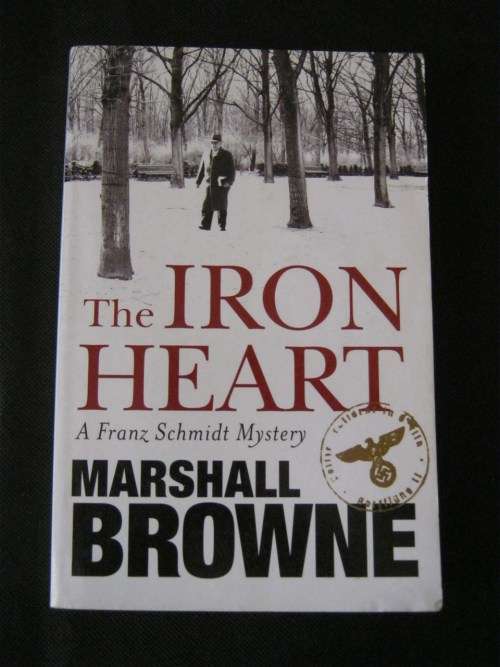 The Iron Heart - Marshall Browne
