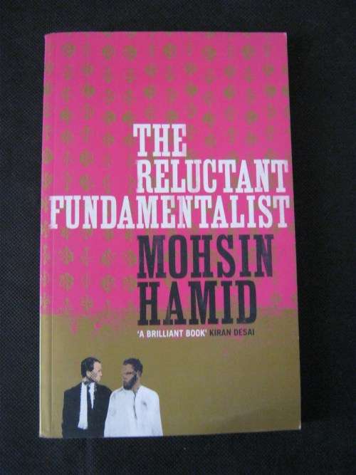 The Reluctant Fundamentalist - Mohsin Hamid