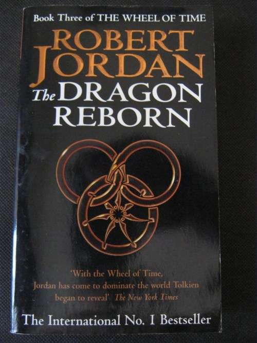 Wheel of Time Book 3: The Dragon Reborn - Robert Jordan