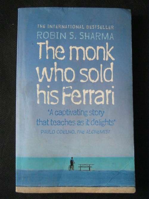 The Monk Who Sold his Ferrari - Robin S. Sharma