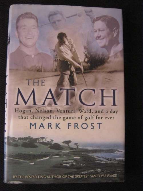 The Match - Mark Frost