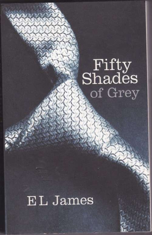 Fifty Shades of Grey - EL James