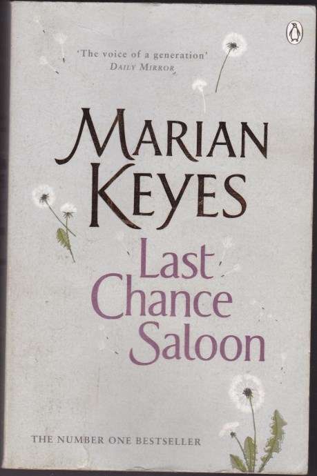 Last Chance Saloon - Marian Keyes