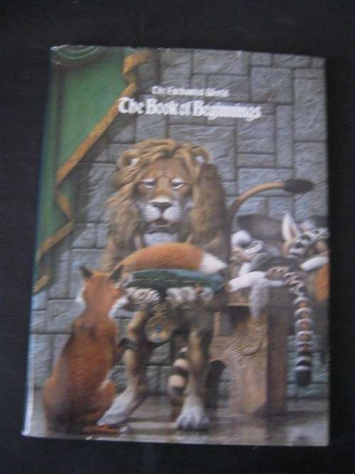 The Enchanted World - The Book of Beginnings -  Time Life Books