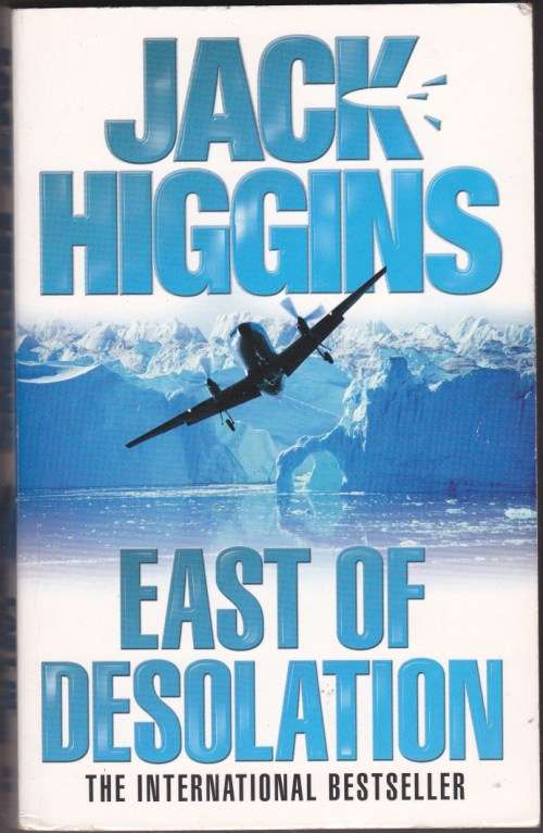 Eats of Desolation - Jack Higgins