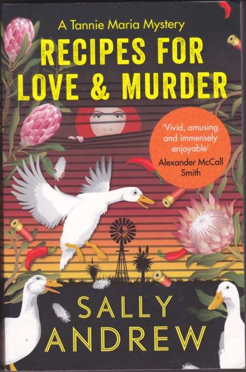 Recipes for Love & Murder - Sally Andrew