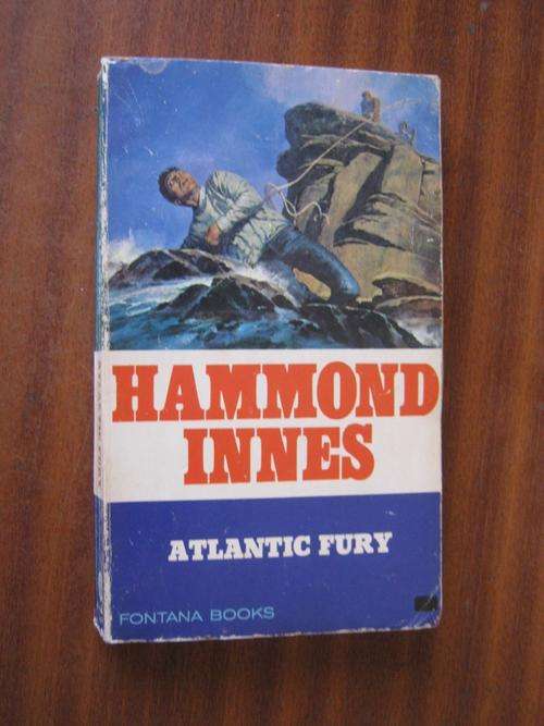Atlantic fury - Hammond Innes