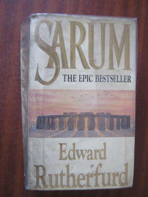 Sarum - Edward Rutherfurd