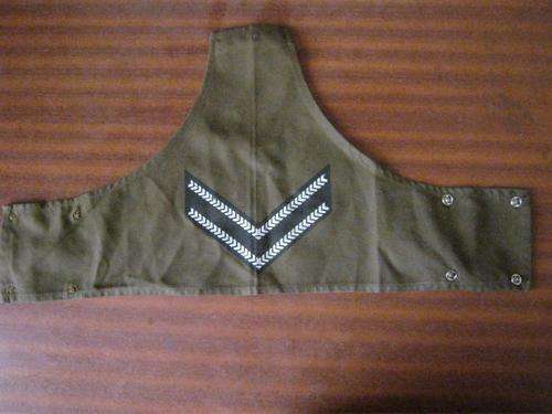 SADF Army Corporal Rank