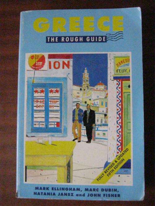 Greece the Rough Guide