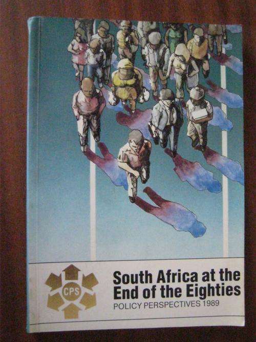 South Africa at the Edge of the Eighties