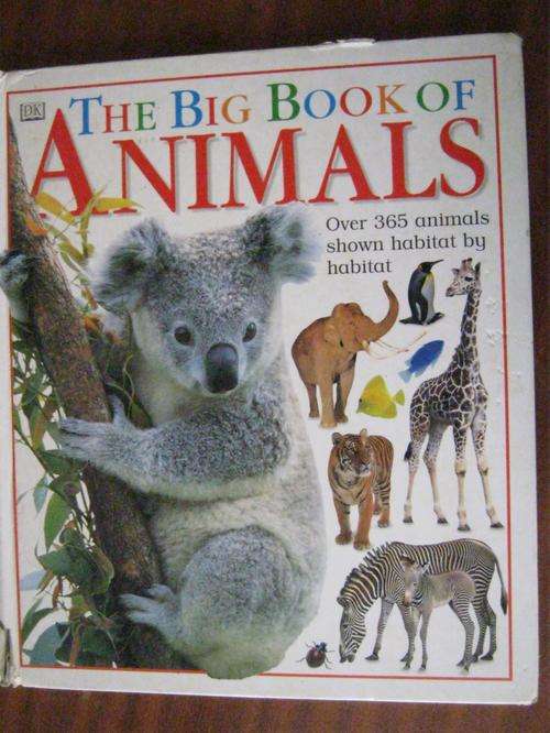 The Big Book of Animals
