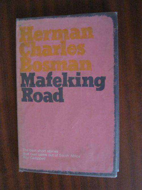 Mafeking Road- Herman Charles Bosman