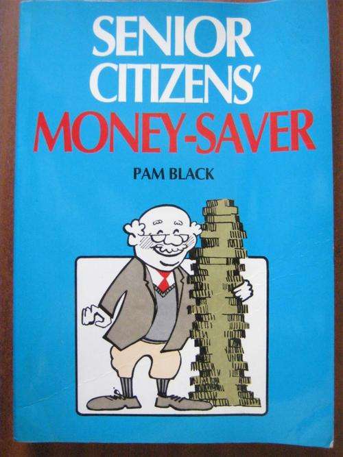 Senior Citizens Money- Saver - Pam Black