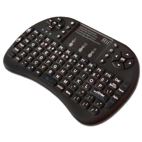 Rii i8 Wireless Keyboard & Mouse for TV Box