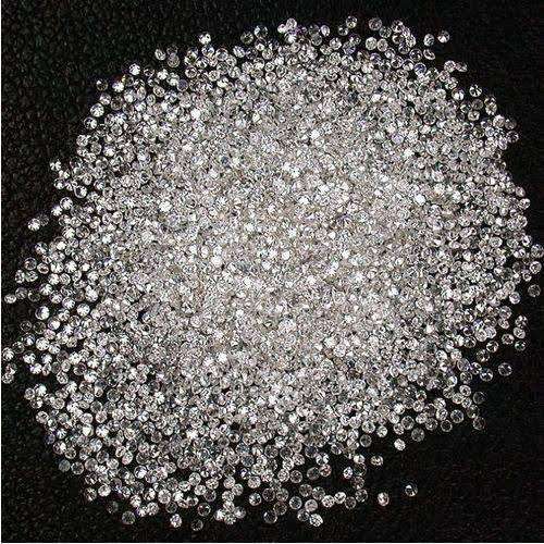 8 CUT 0.01CT TO 0.03CT DIAMONDS 1CT DIAMOND PARCEL