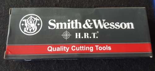 Smith& Wesson Knife for belt or neck