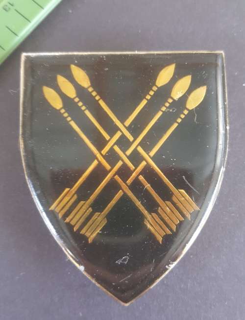 SADF Metal Flash 32 Bataljon / Battalion 32Bn