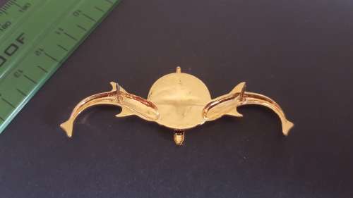 SOUTH AFRICA NAVY SUBMARINE BADGE