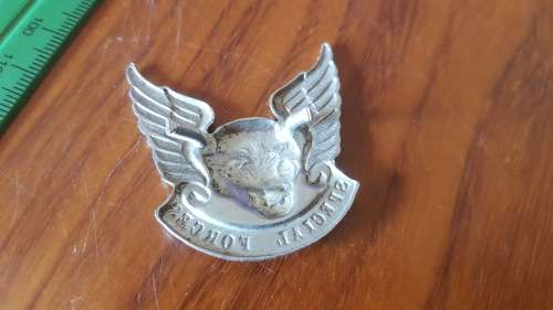SADF Transkei Special Forces beret badge