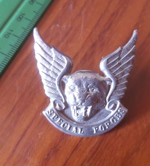 SADF Transkei Special Forces beret badge