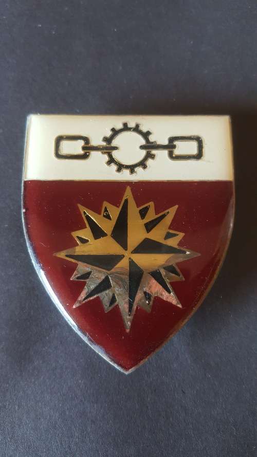 SADF Metal Flash Recce Supply Unit Special Forces