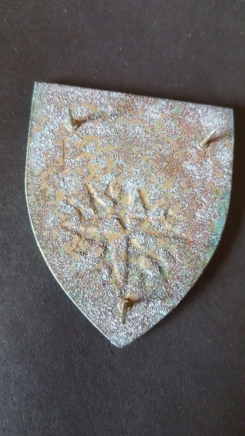 SADF Metal Flash Recce Supply Unit Special Forces