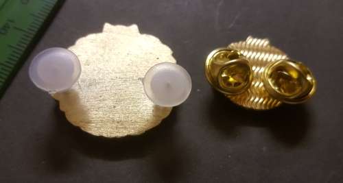 SADF SANDF 5 Year Badge set Full size and Mess Dress mini