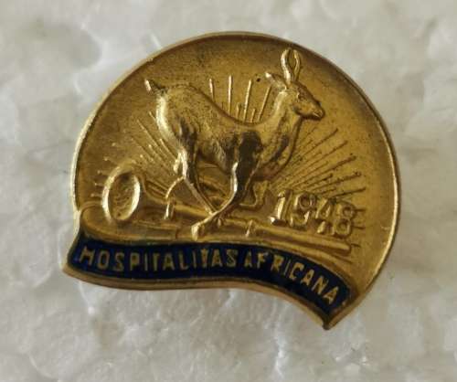 Old / Antique / Vintage PIN / Badge