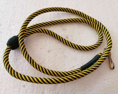 Lanyard Yellow and Green