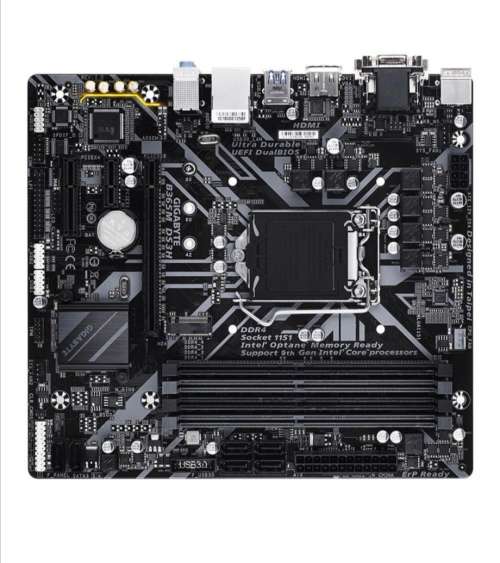 Gigabyte B365M DS3H Motherboard  GA- B365M- DS3H