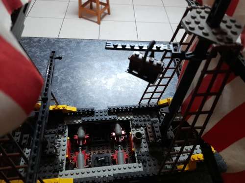 3x Pirate Lego Sets