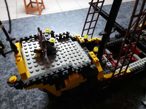 3x Pirate Lego Sets