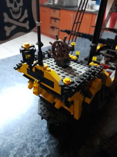 3x Pirate Lego Sets