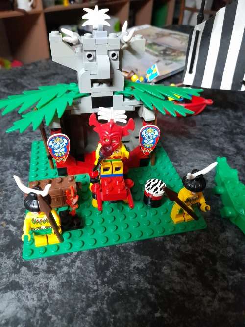 3x Pirate Lego Sets