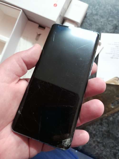 Huawei P30 Pro *screen damage*