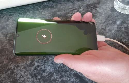 Huawei P30 Pro *screen damage*