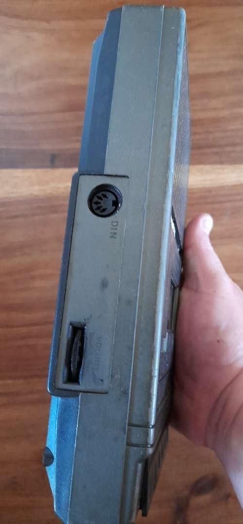 Vintage Retro Tape Recorder