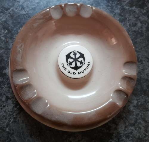 Vintage Ashtray