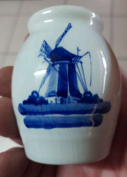 Blue Delft