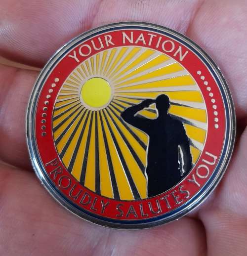 Challenge Coin