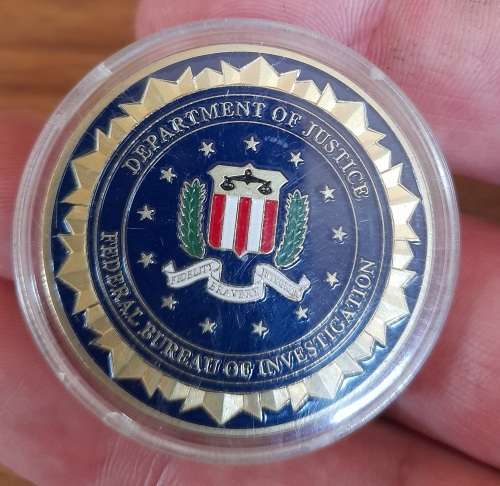 Challenge Coin